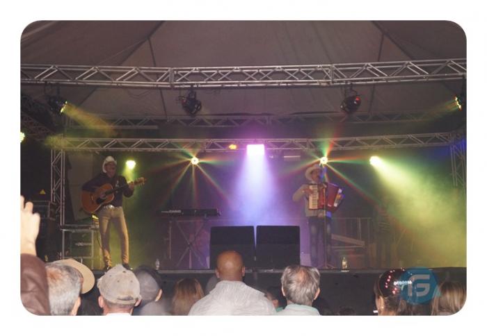 Confira os destaques desta quarta-feira na 151ª Festa de Exaltação a Santa Cruz e VI Festa do Carro de Boi em Guarda dos Ferreiros