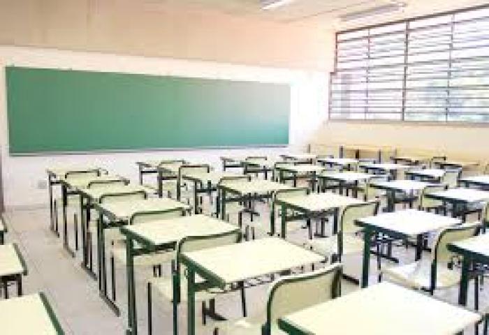 Professores da Escola Estadual Hermenegildo Ladeira em Guarda dos Ferreiros, aderem à greve