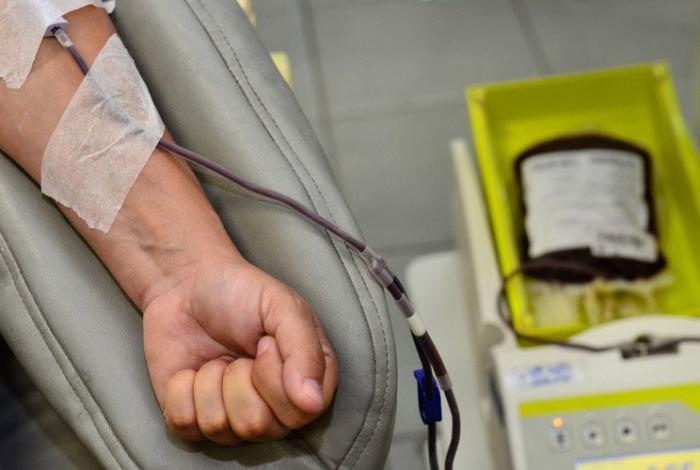 Importância da doação de sangue é ressaltada no 'Junho Vermelho' 