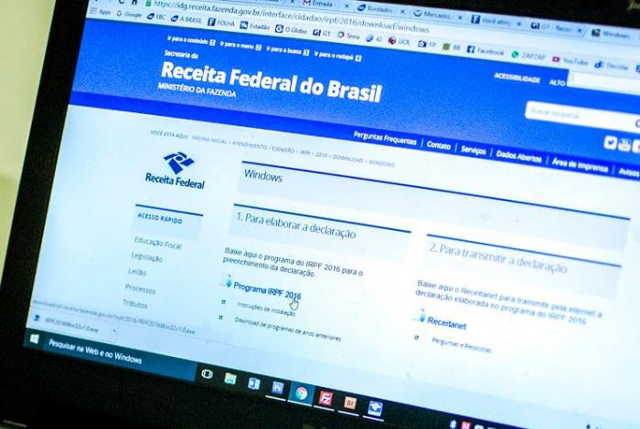  Receita libera consulta ao segundo lote de restituição do IR 2018 nesta segunda
