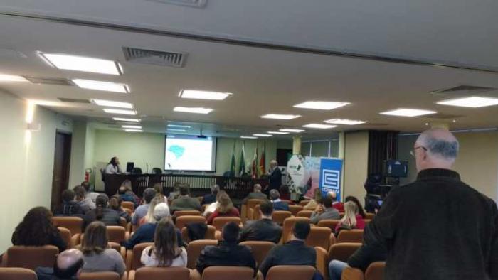 São Gotardo aparece em estudo sobre saneamento da ABES