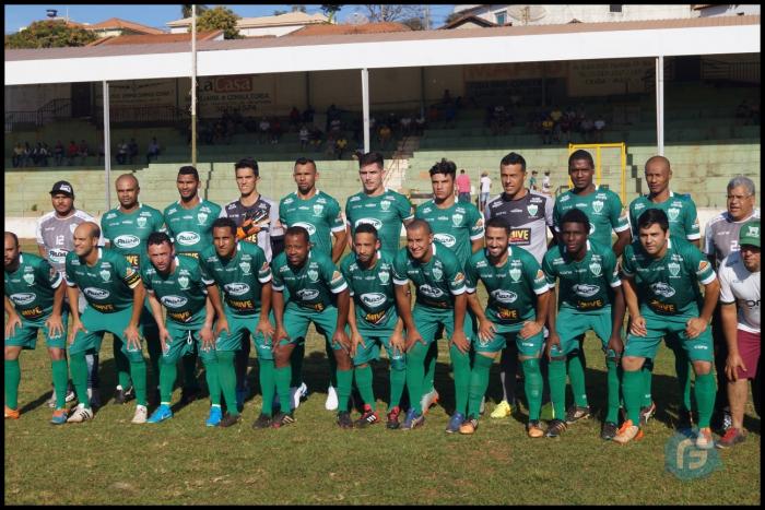 Na estreia do Regional 2018, Sparta de São Gotardo fica no 0 a 0 com Santa Cruz de Lagoa Formosa