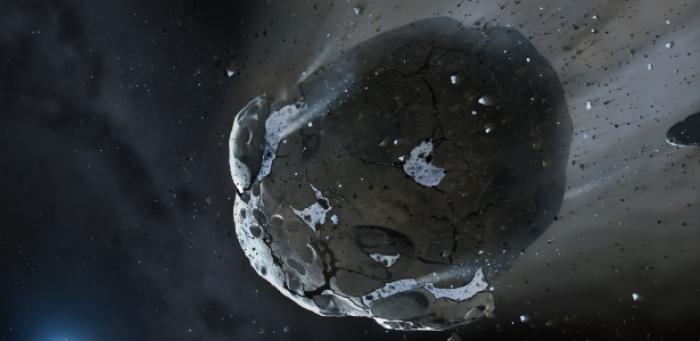 Asteroide gigante vai passar 'de raspão' na Terra nesta quarta-feira