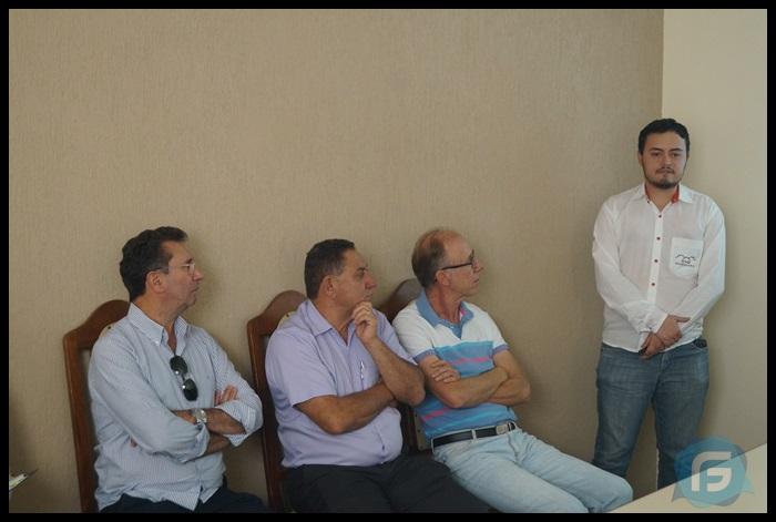 Câmara Municipal de São Gotardo apresenta projeto de acessibilidade