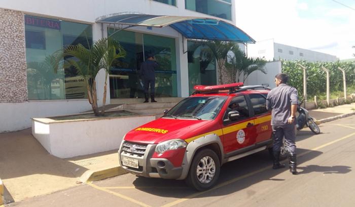 Igrejas de São Gotardo são notificadas a cumprir normas do Corpo de Bombeiros