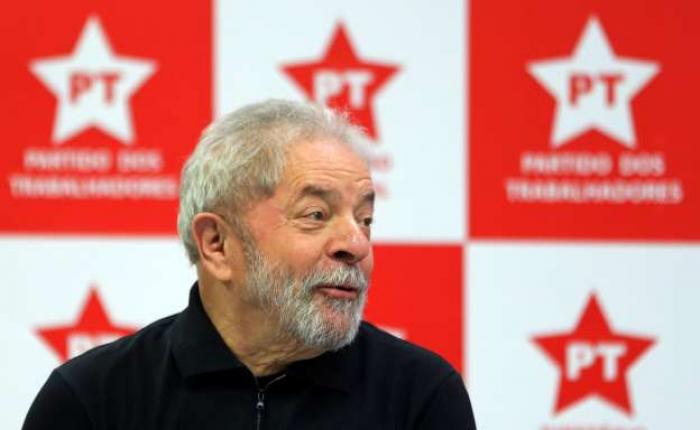 PT quer consolidar até junho nome de Lula para 2018