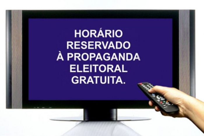 Horário eleitoral gratuito para o segundo turno começa na sexta