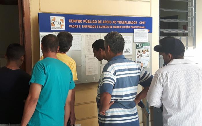 Mercado tem 24,3 milhões de trabalhadores subutilizados em 2016