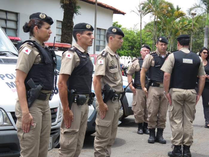Polícia Militar inicia Operação Natalina em Minas Gerais