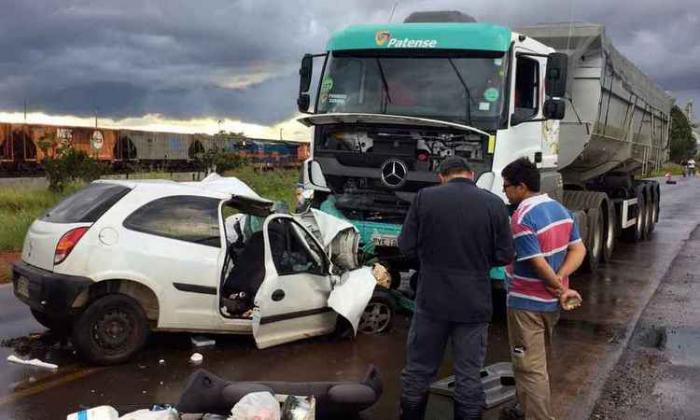 Estradas mineiras têm ao menos 32 mortes no feriado