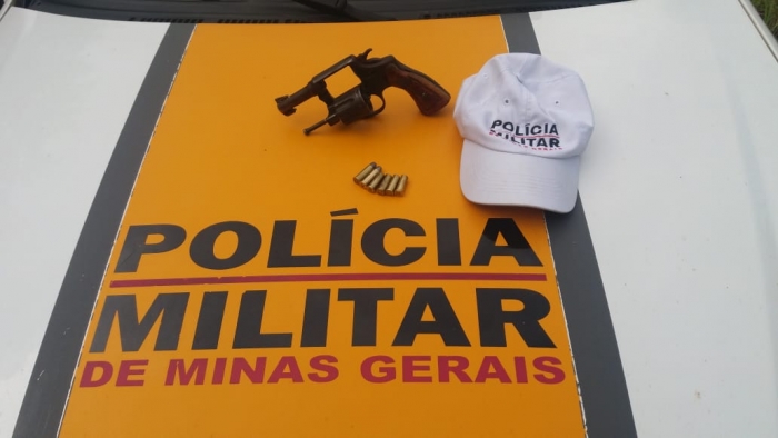 Suspeitos de crime cometido contra caminhoneiro são presos na BR-354 próximo a São Gotardo