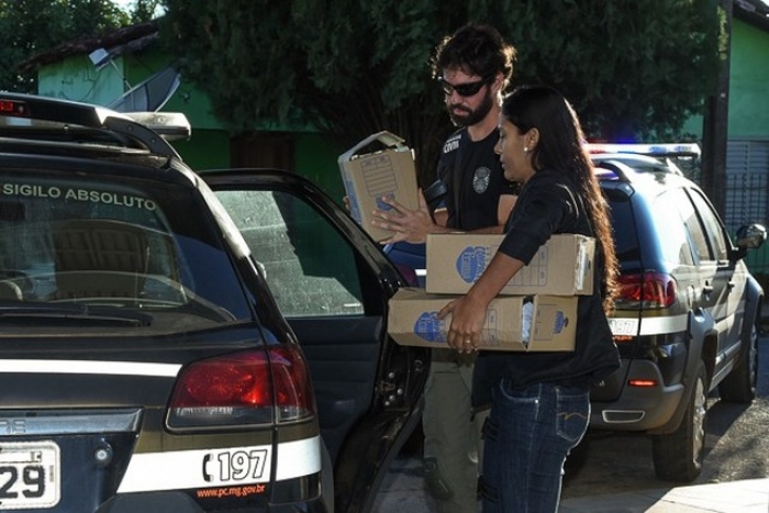 Polícia conclui inquérito da segunda fase da Operação 'Éden' em Santa Rosa da Serra