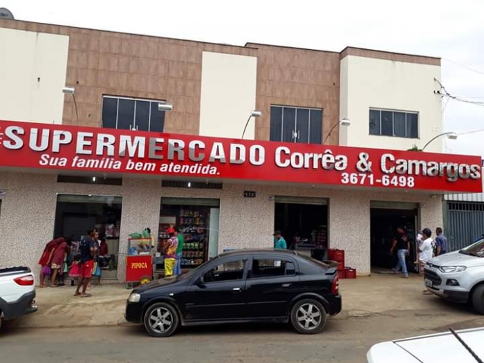 Venha participar de um delicioso café da manhã neste domingo no Supermercado Corrêa e Camargos em Guarda dos Ferreiros