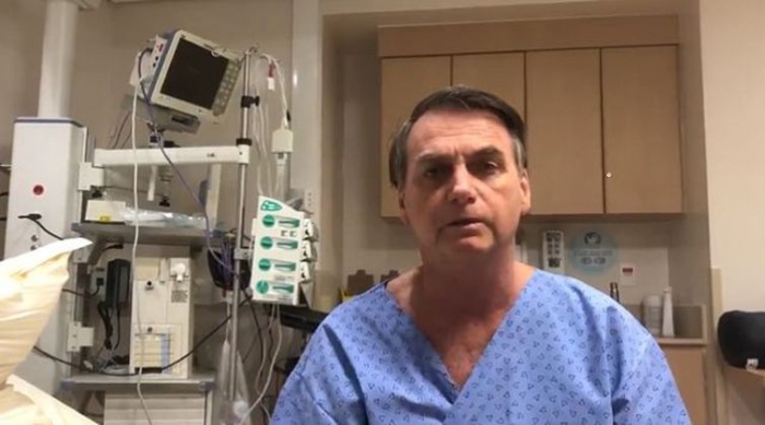 Cirurgia de Bolsonaro está confirmada para esta segunda-feira
