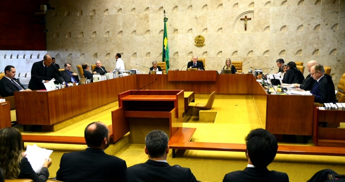STF mantém decisão contra libertação de condenado em segunda instância
