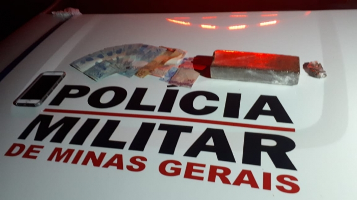Jovens de Rio Paranaíba e São Gotardo são presos com drogas na BR-365