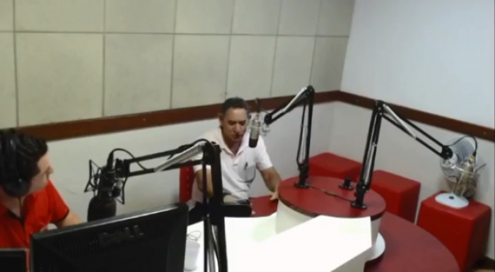 Confira a entrevista do vereador José Dedi de Sousa no Repórter 104 da Alternativa FM