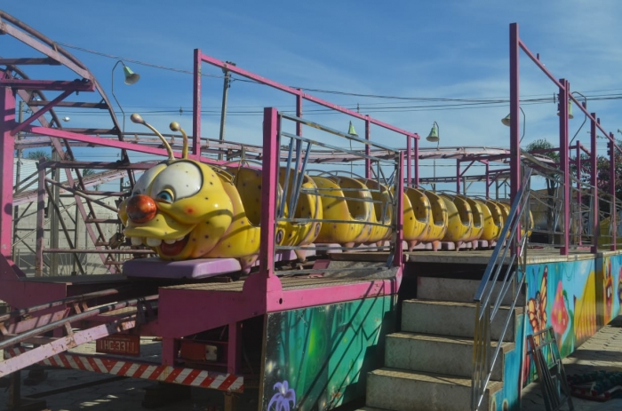 Estreia hoje em Guarda dos Ferreiros o Super Play Park com muita diversão pra toda a família