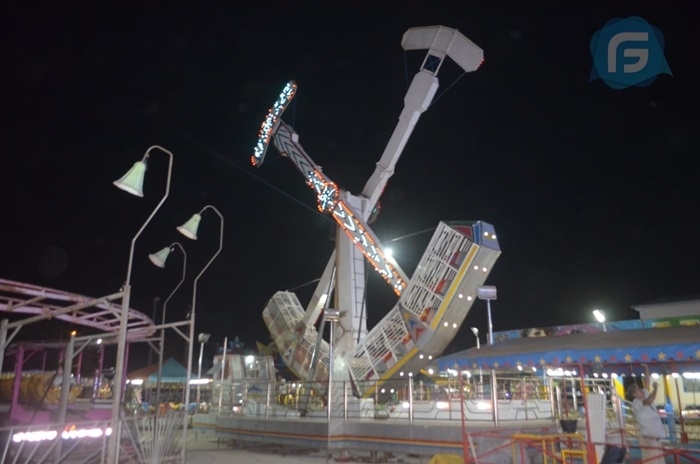 Venha curtir o fim de semana no Super Play Park em Guarda dos Ferreiros