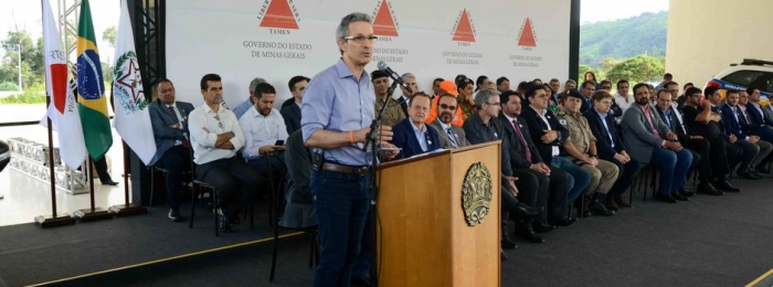 Governo de Minas entrega novas viaturas para a Polícia Militar de Rio Paranaíba e São Gotardo