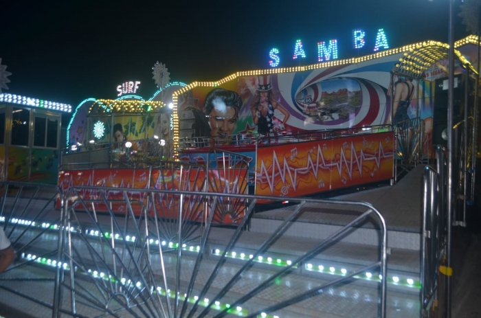Venha curtir o domingão no Super Play Park em Guarda dos Ferreiros