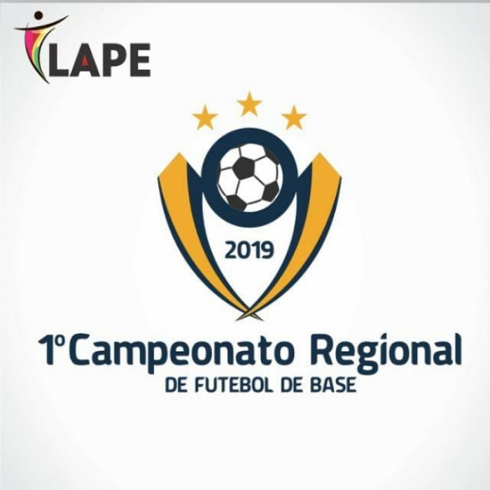 Começa neste fim de semana o 1º Campeonato Regional de Futebol de Base