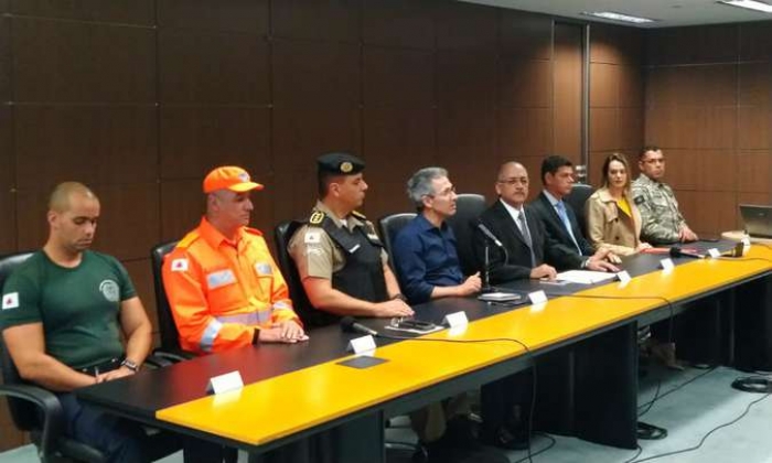 Minas tem a menor taxa de crimes violentos desde 2012