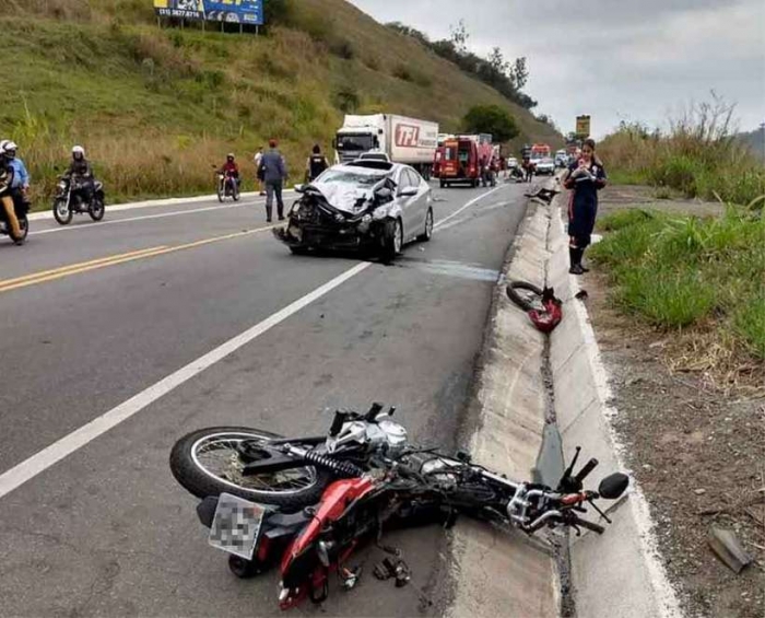 Violência no trânsito: 53% dos acidentes em Minas envolvem motoristas entre 18 e 34 anos