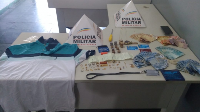 Após aplicar golpes na região, PM prende em São Gotardo homem que se passava por funcionário da Cemig 