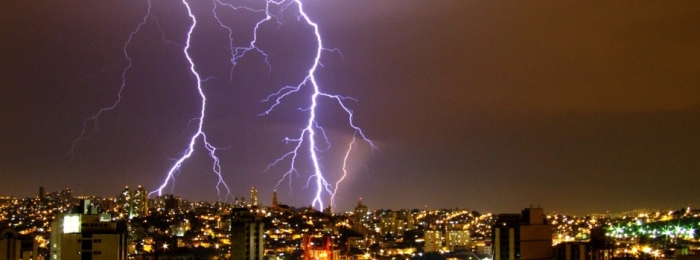 Cemig alerta para risco de acidentes durante tempestades