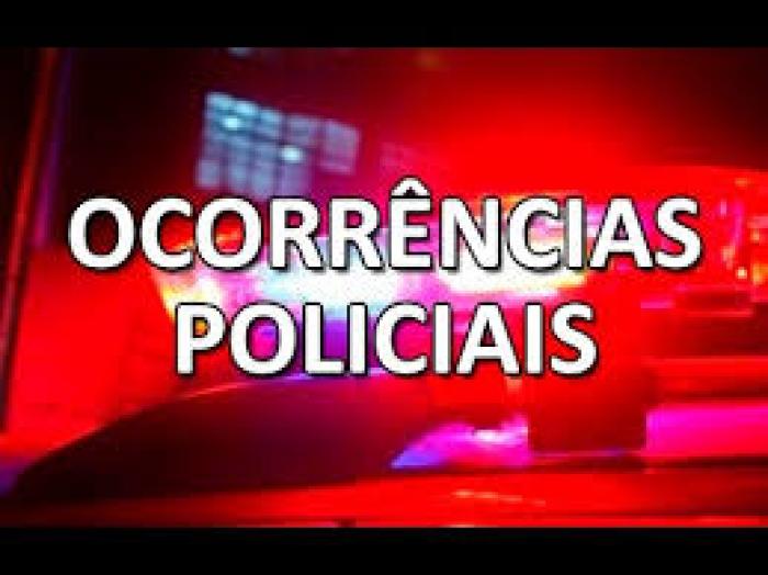 Confira as ocorrências policias no final de semana,em São Gotardo e Guarda dos Ferreiros 