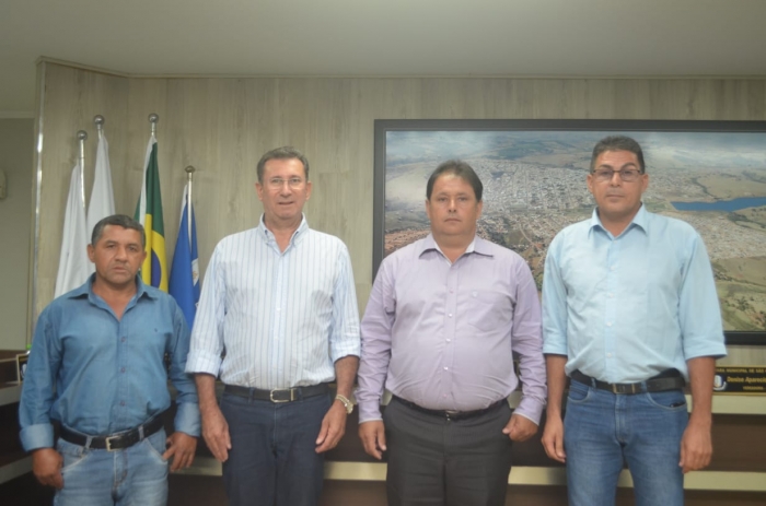 Eleita Mesa Diretora da Câmara Municipal de São Gotardo para 2020