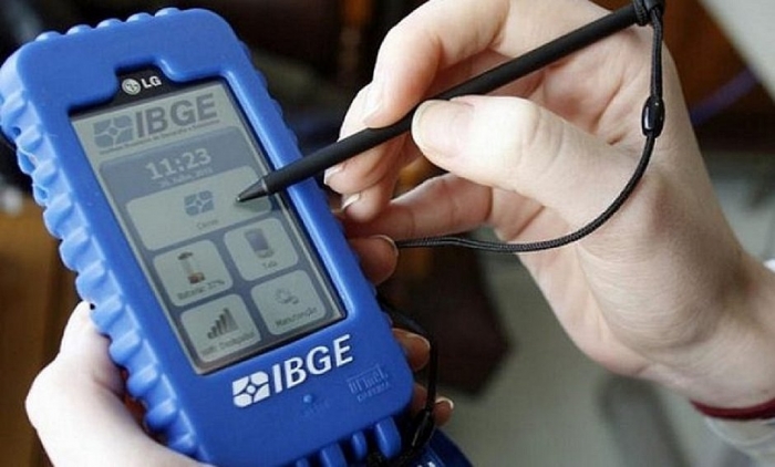 IBGE abre concurso para o Censo 2020 com vagas em Rio Paranaíba