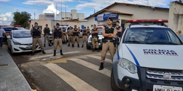 Polícia Militar deflagra Operação Colheita e cumpre oito mandados de prisão em São Gotardo