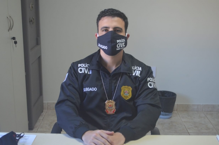 Delegado da Polícia Civil em São Gotardo, Dr. Celso Bitar, fala sobre trabalho realizado em 2020