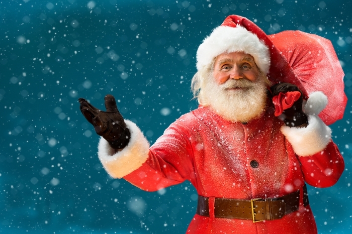 Atenção criançada de Guarda dos Ferreiros. Papai Noel e amigos vão distribuir doces e levar alegria para todos nesta sexta-feira