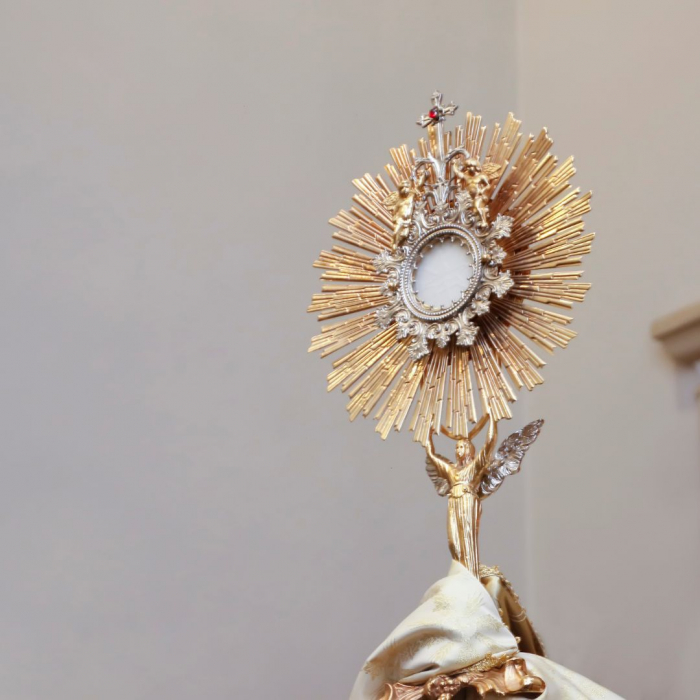 Confira a programação da celebração de Corpus Christi em Guarda dos Ferreiros