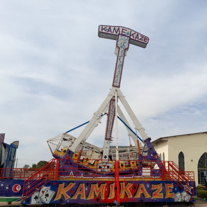 Venha se divertir neste feriado no Adventury Center Park que estreia hoje  em Guarda dos Ferreiros