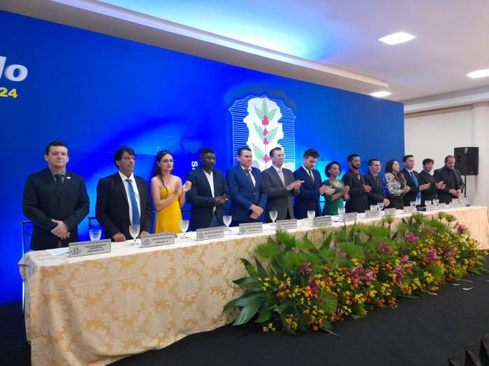 Câmara Municipal de São Gotardo realiza entrega de títulos de Cidadania Honorária e Benemérita