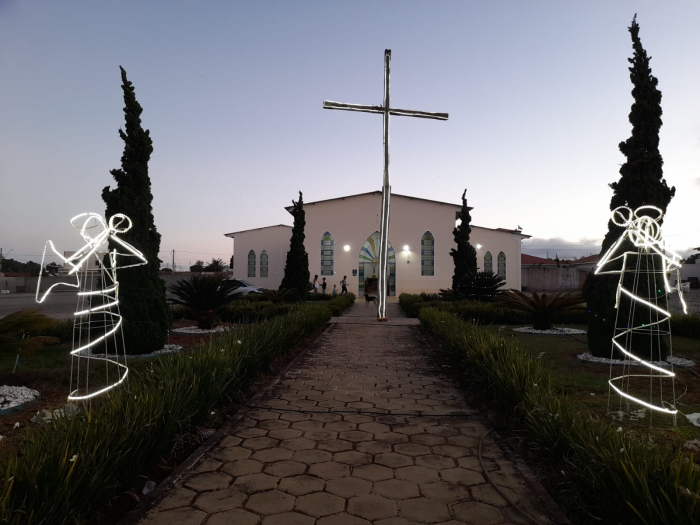 Confira a programação de missas do Natal divulgada pela Paróquia Santa Cruz em Guarda dos Ferreiros