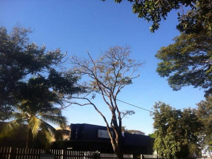 Fim de semana de céu claro no Triângulo e Alto Paranaíba