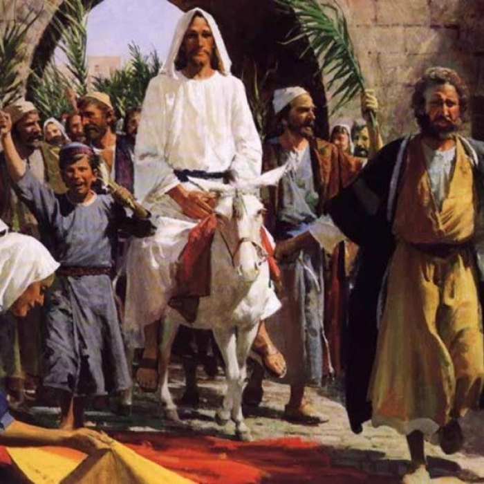 Confira a programação do Domingo de Ramos em Guarda dos Ferreiros