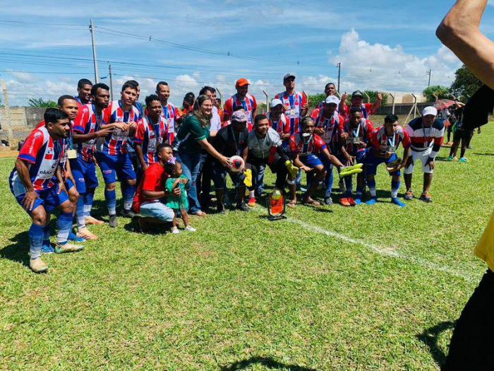 Futebol: MAC é o grande campeão da Guarda Cup