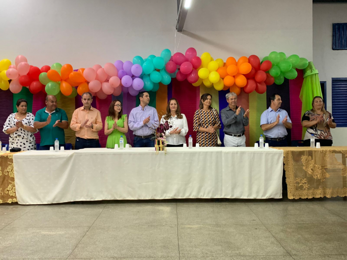 Formatura emocionante é realizada na Escola Municipal Maria Luzia da Silva Morais em Guarda dos Ferreiros