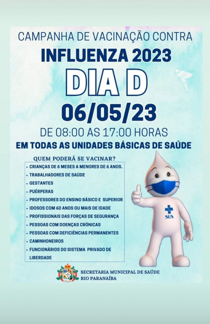 Campanha de Vacinação contra Influenza e Atualização de Cartão de Vacina em Guarda dos Ferreiros: Proteção que Salva Vidas