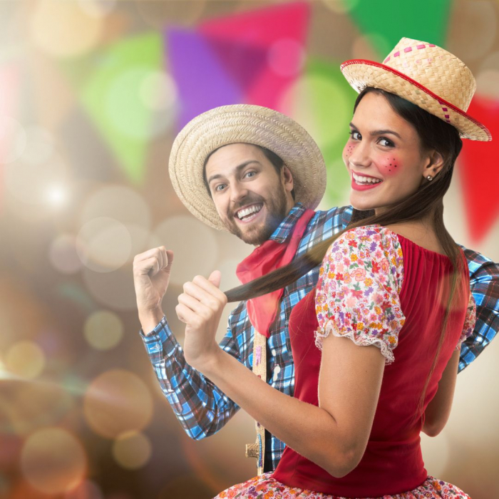 Não fique de fora ! Grandiosa festa Junina acontece hoje em Guarda dos Ferreiros