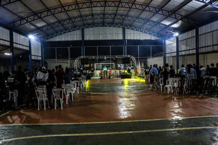 Congresso Missionário da Igreja Assembleia de Deus Ministério São Gotardo é realizado em Guarda dos Ferreiros