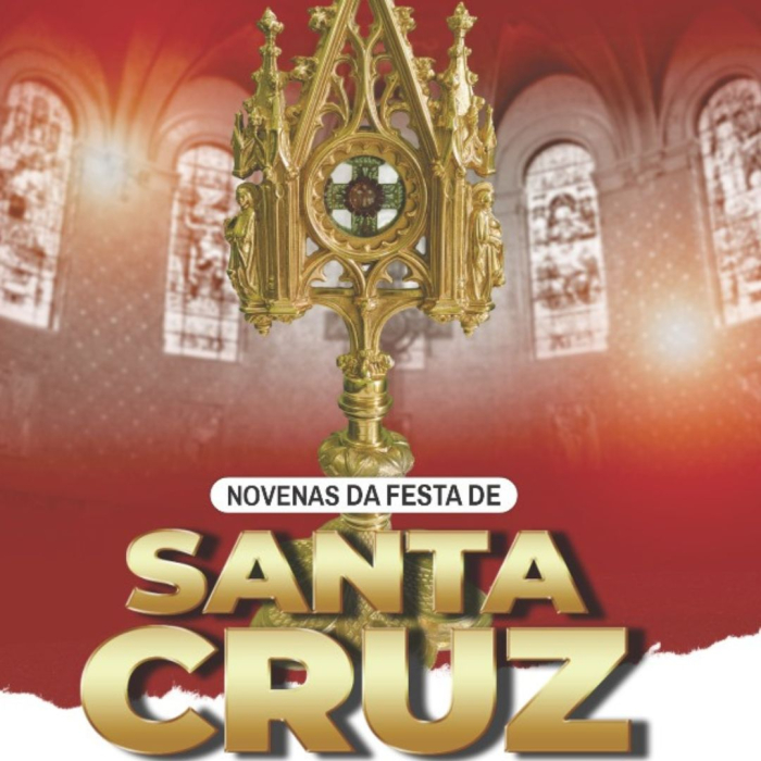 Confira a programação das Novenas da Festa de Santa Cruz em Guarda dos Ferreiros