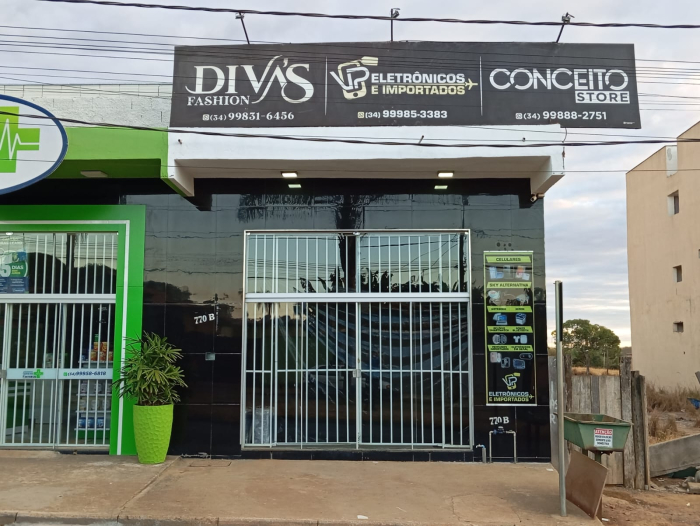 Participe hoje do Arraiá de reinauguração da VP Eletrônicos e Divas Fashion em Guarda dos Ferreiros