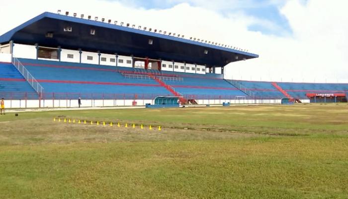 Tricordiano pode ficar sem estádio após Manduzão apresentar problemas